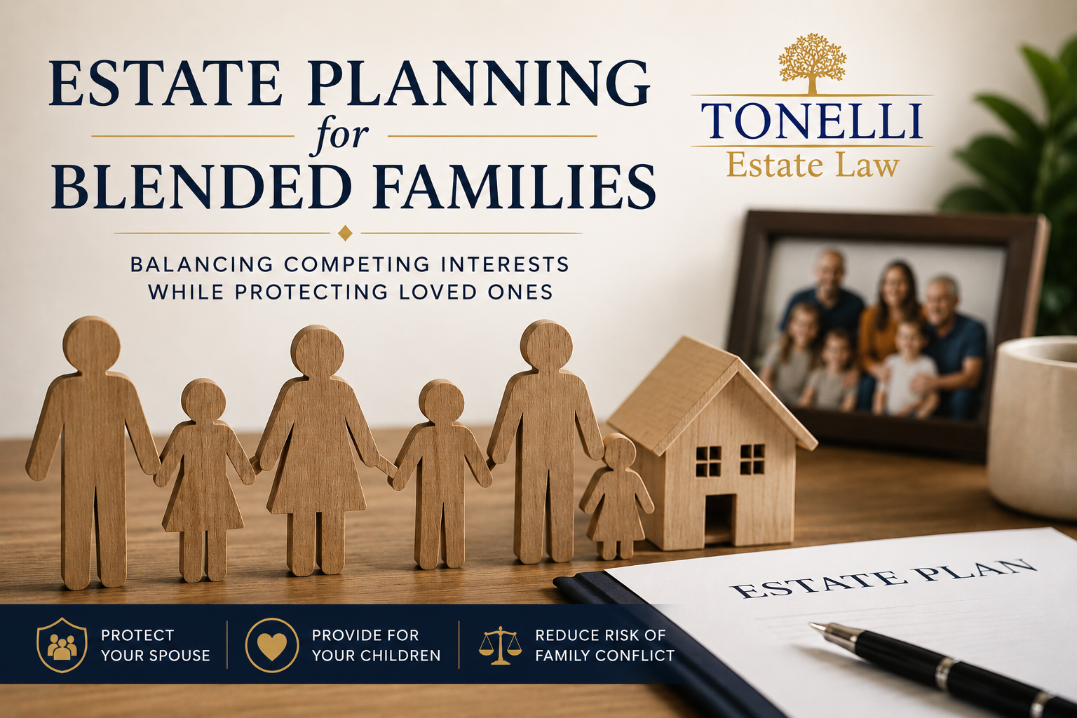 Estate Planning for Blended Families