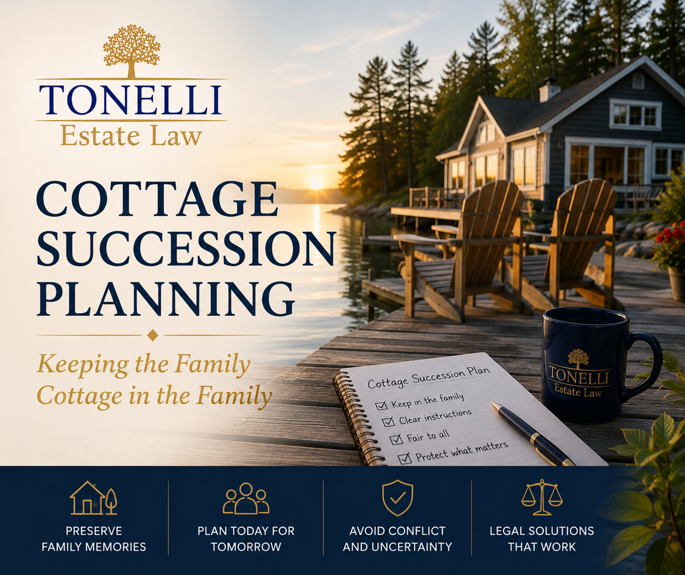 Cottage Succession Planning