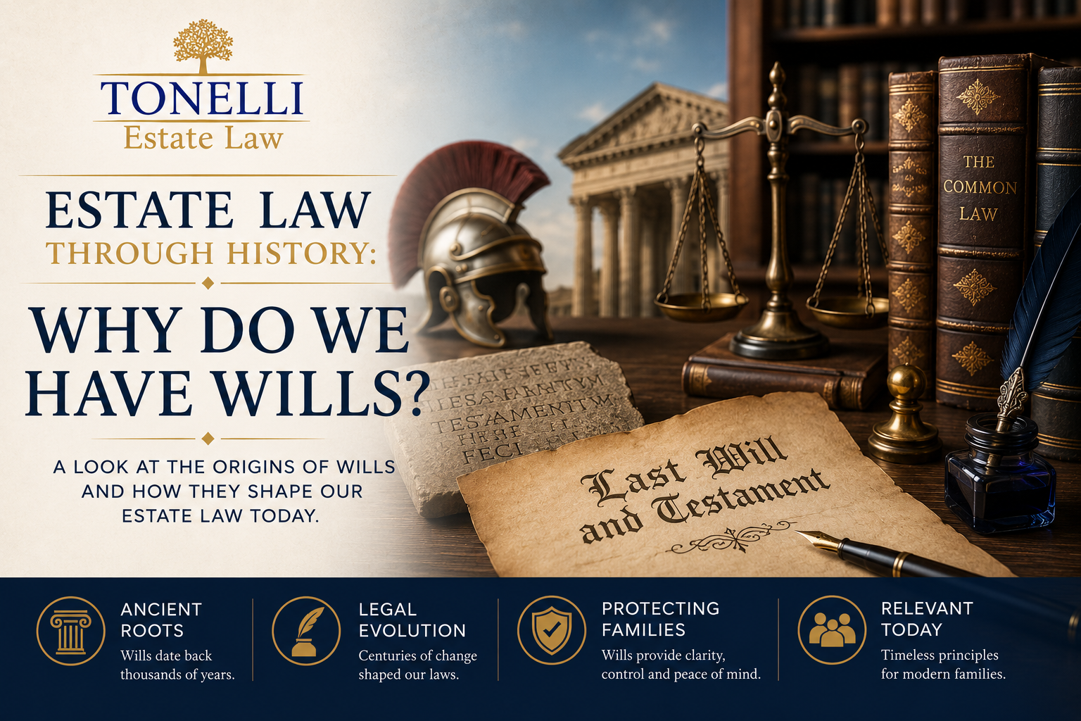 Why do We Have Wills?