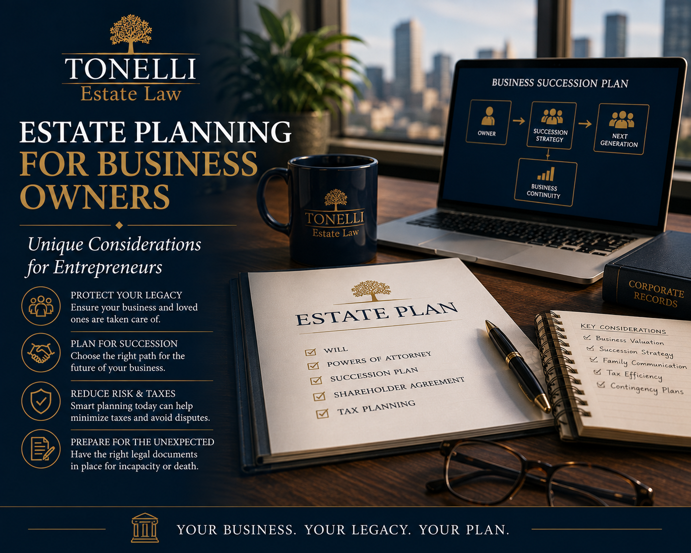 Estate Planning for Business Owners