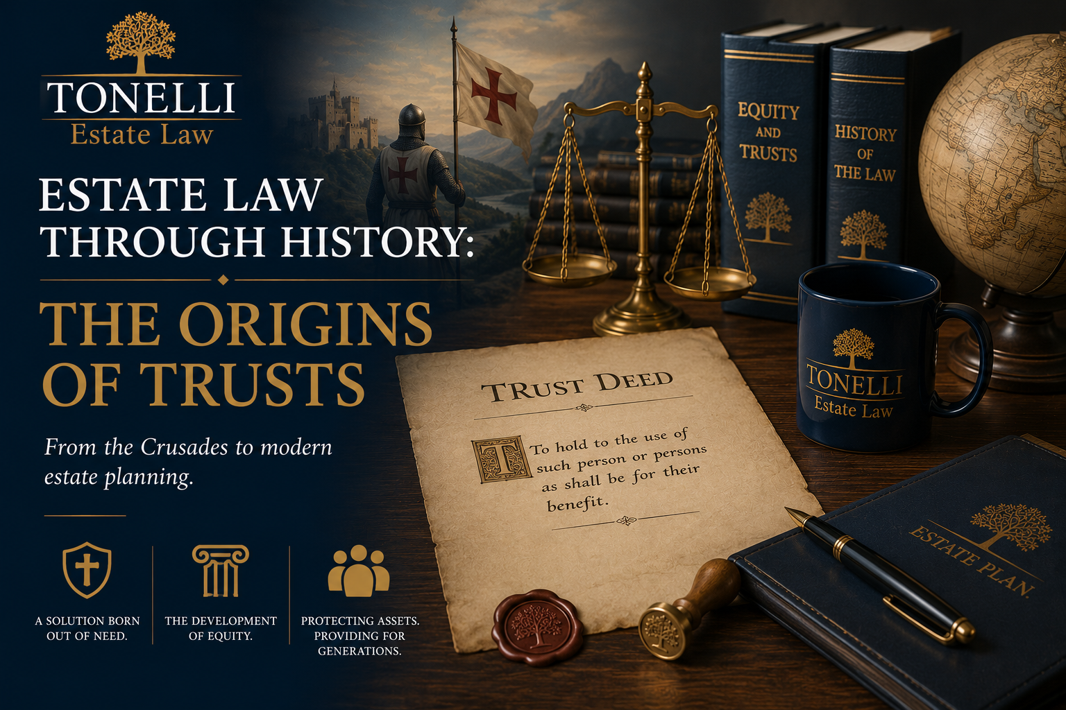 The Origins of Trusts