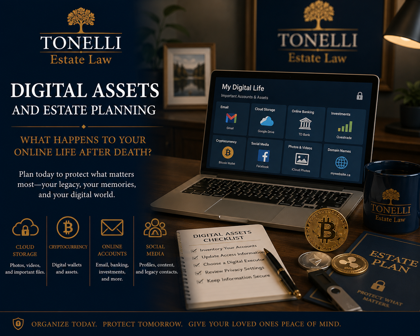 Digital Assets and Estate Planning