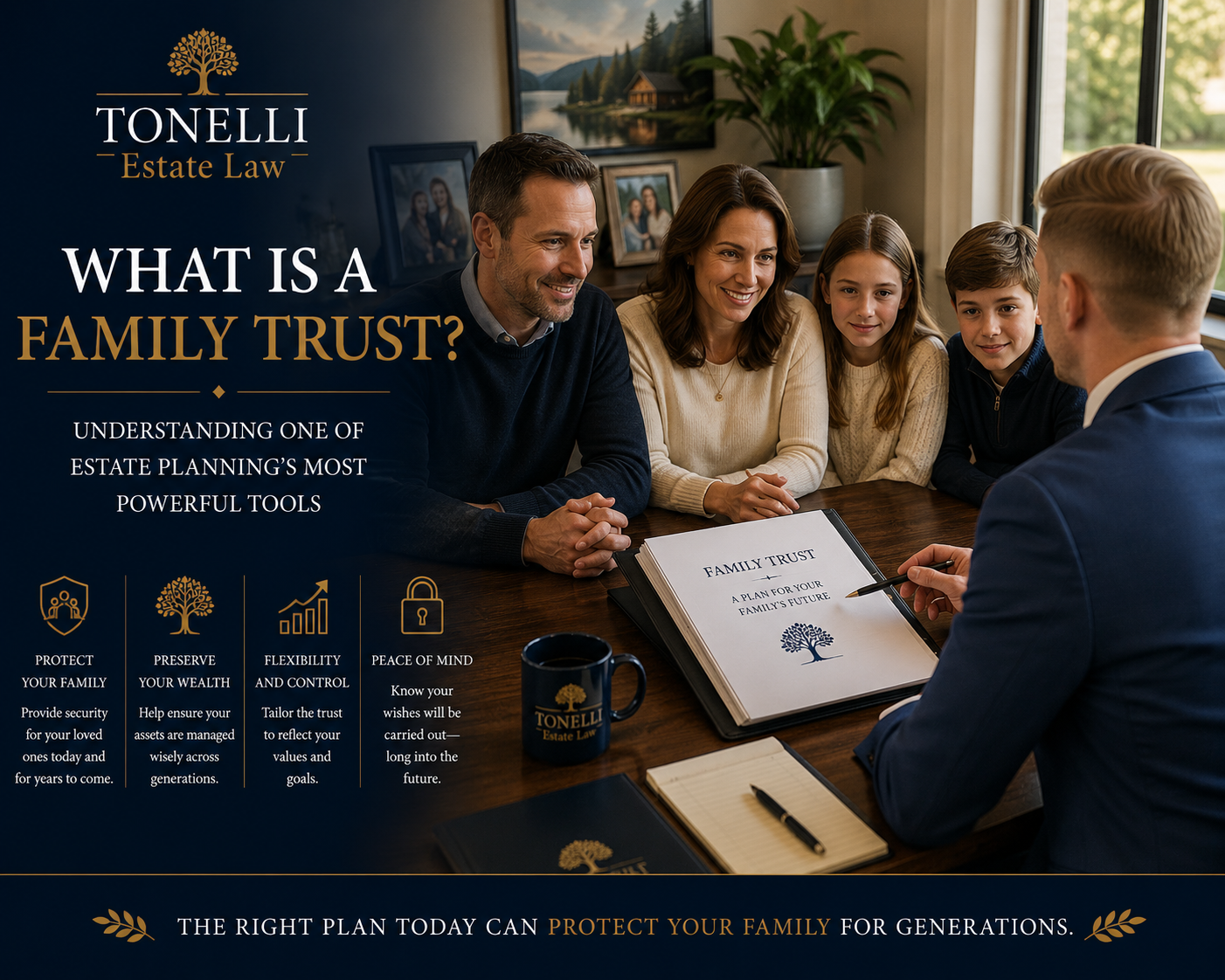 What is a Family Trust?