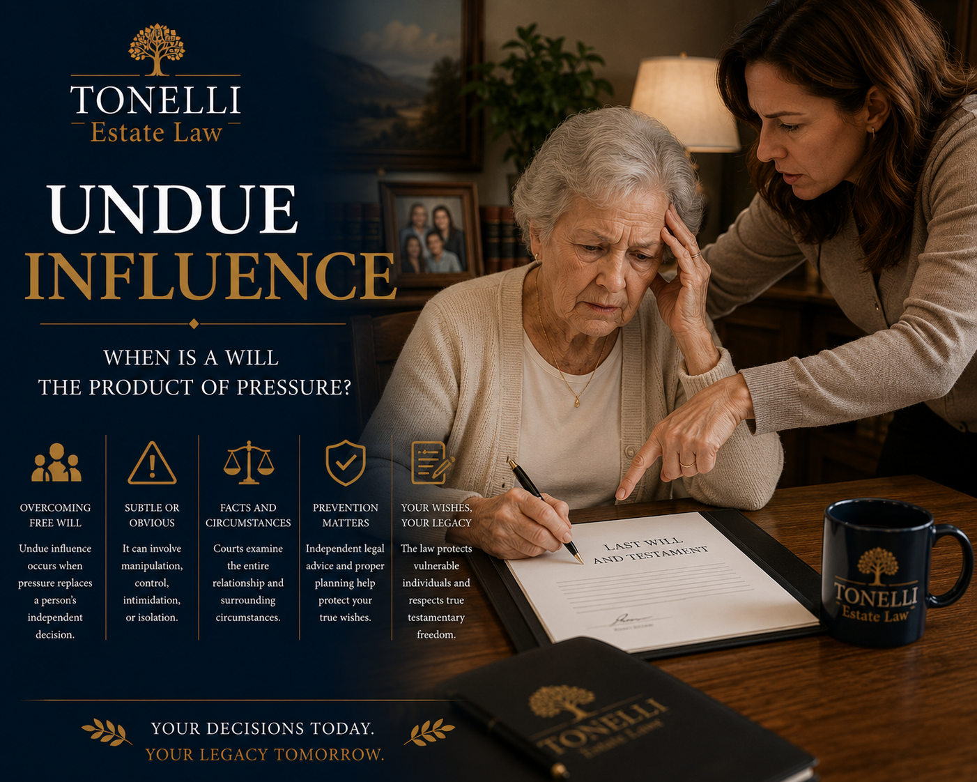 Undue Influence