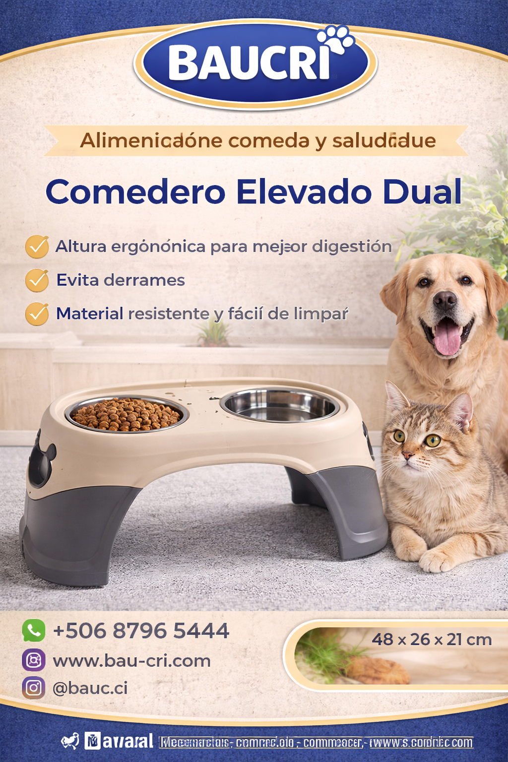 Comedero elevado dual para mascotas.png