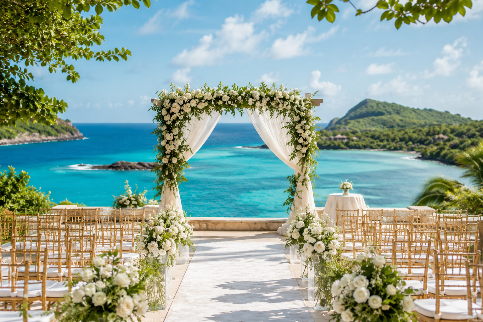 Destination wedding (The Essential Escape)