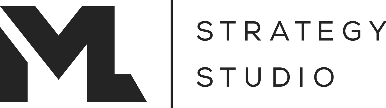 ML Strategy Studio 