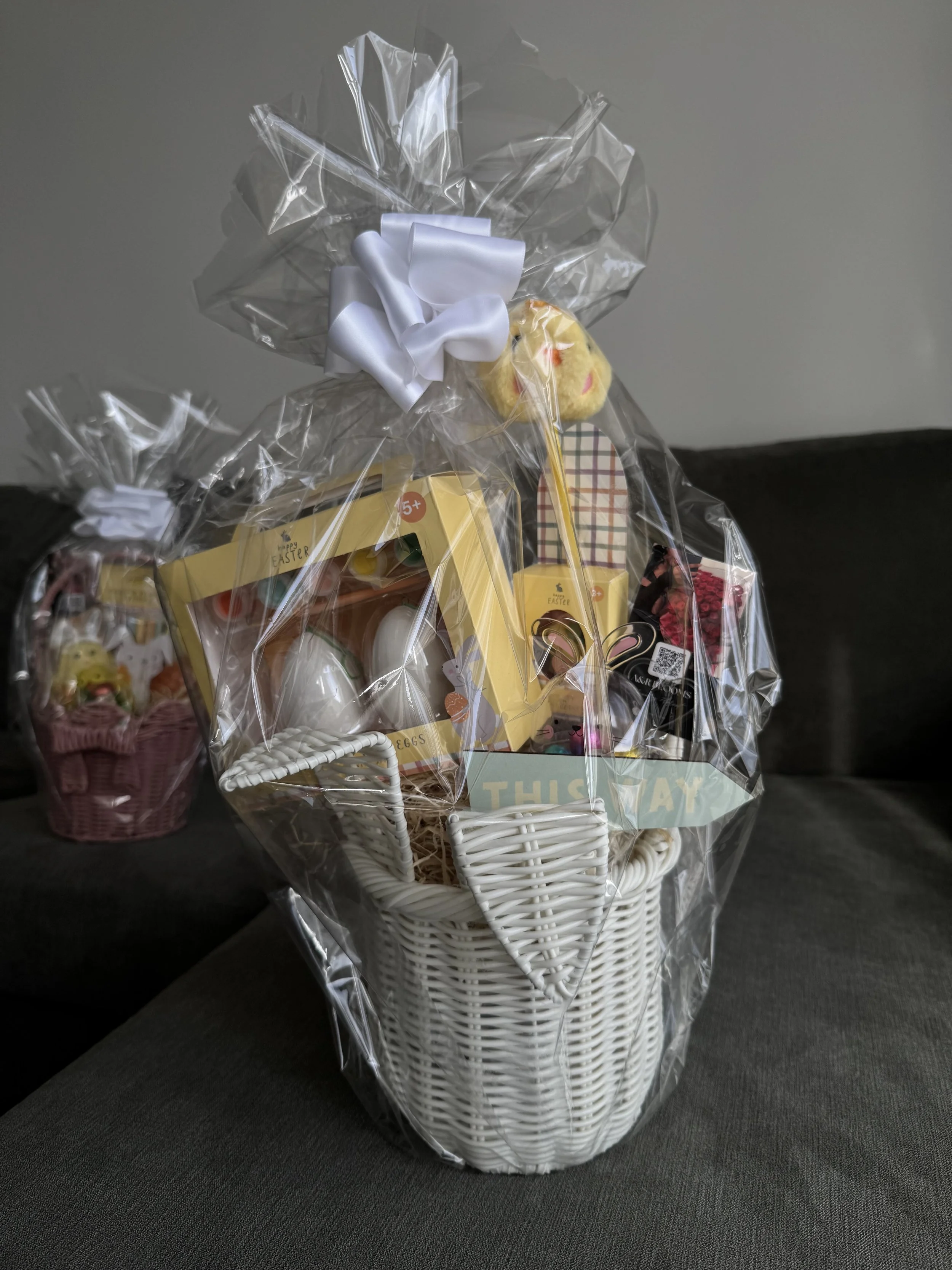 Cheeky chic treats