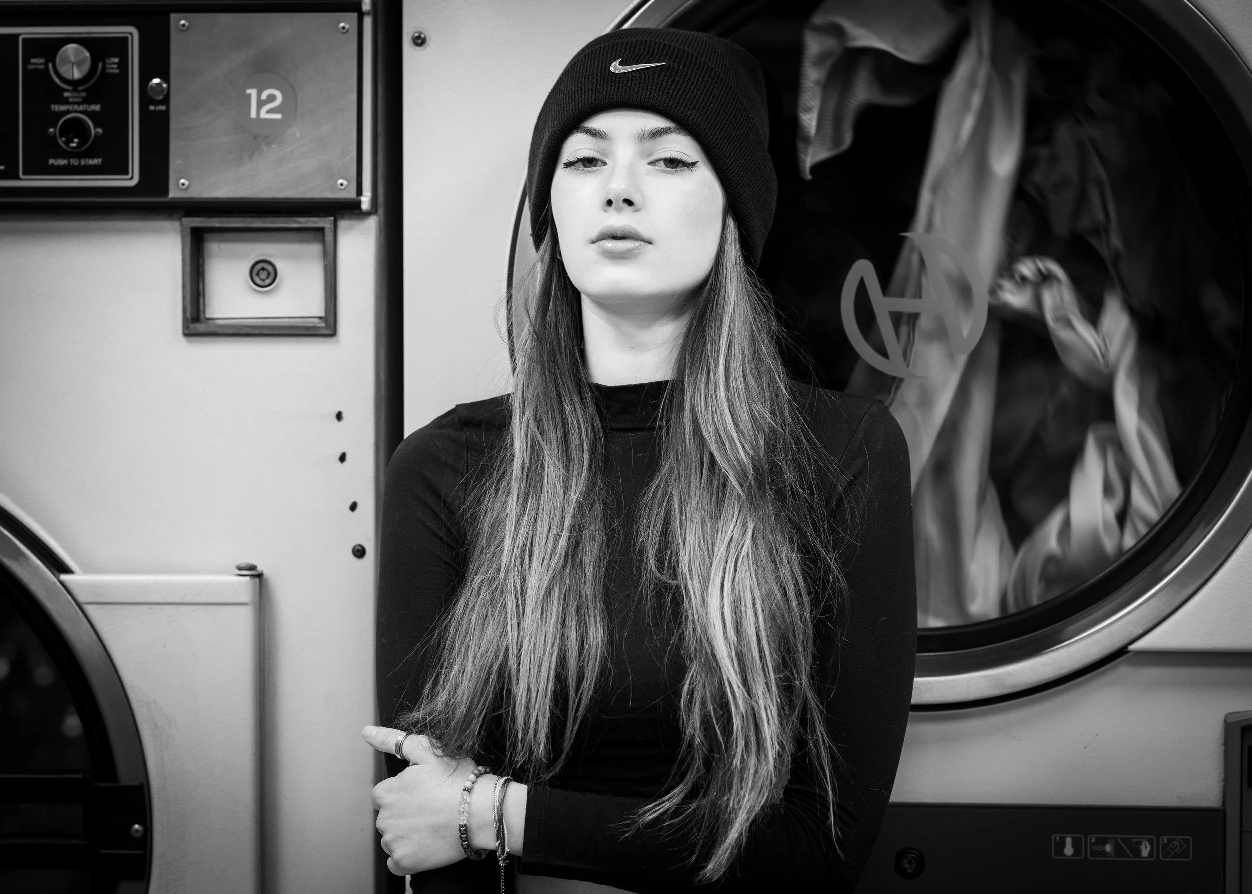 Shooting Portrait lifestyle : Axelle Robin @axelle.rob