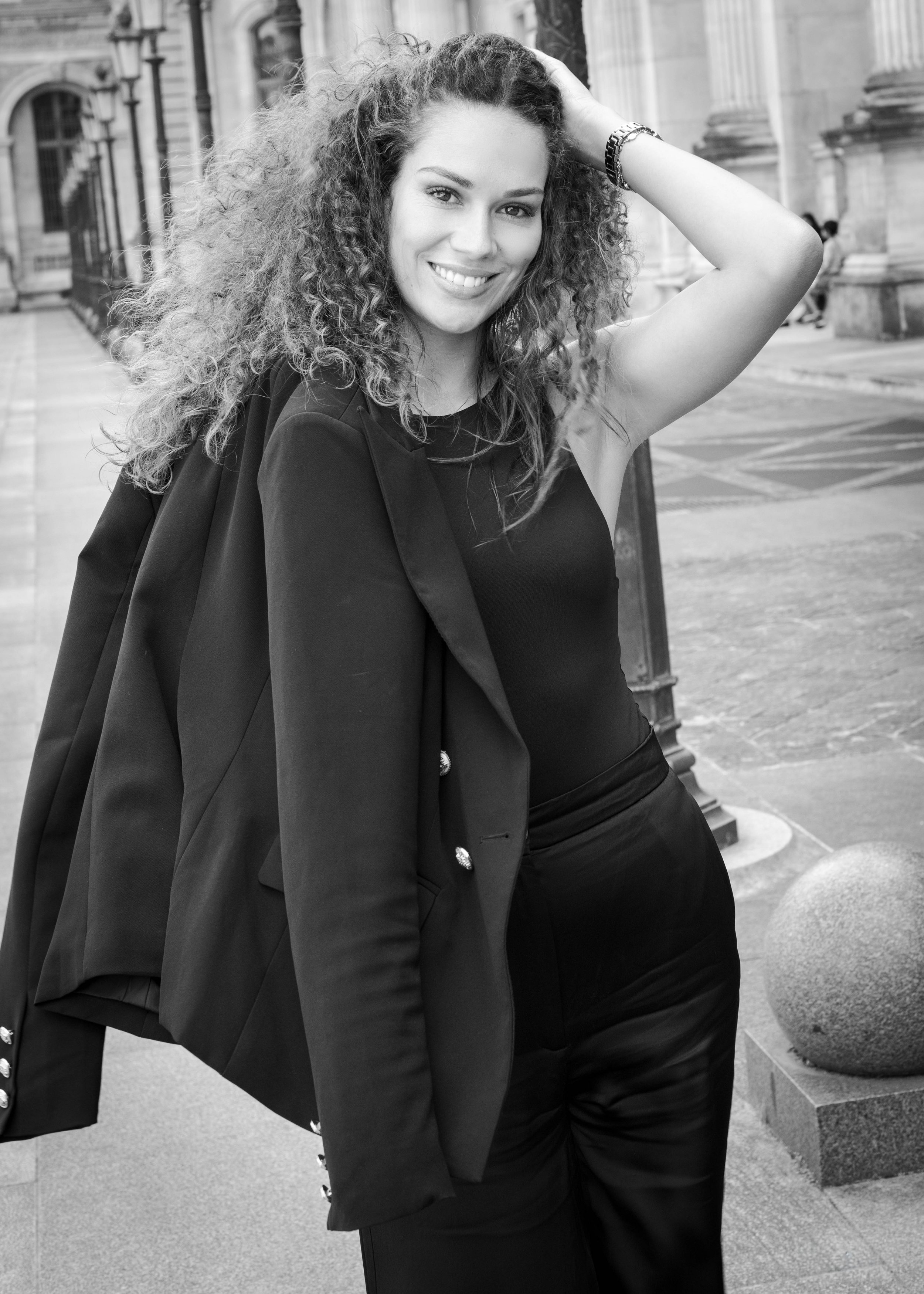 Shooting Portrait lifestyle de la miss centre : Margaux Bourdin @margauxmariab