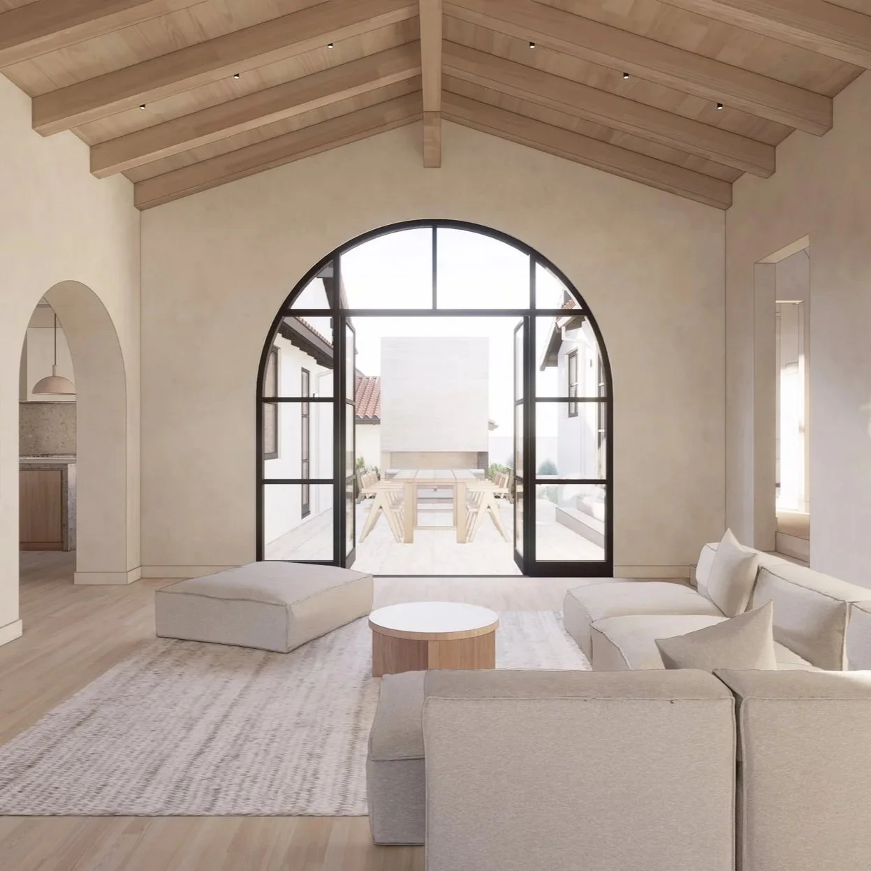 Santa Monica Residence