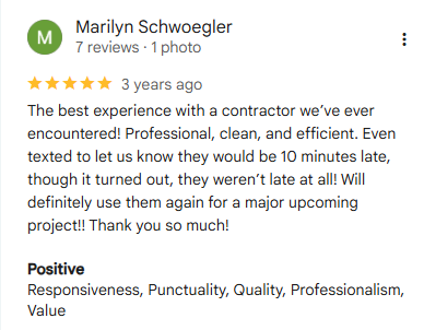 What our clients say about us