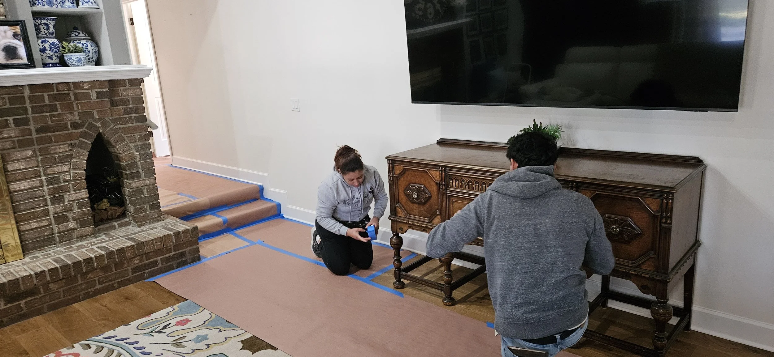 Oranssi previous project