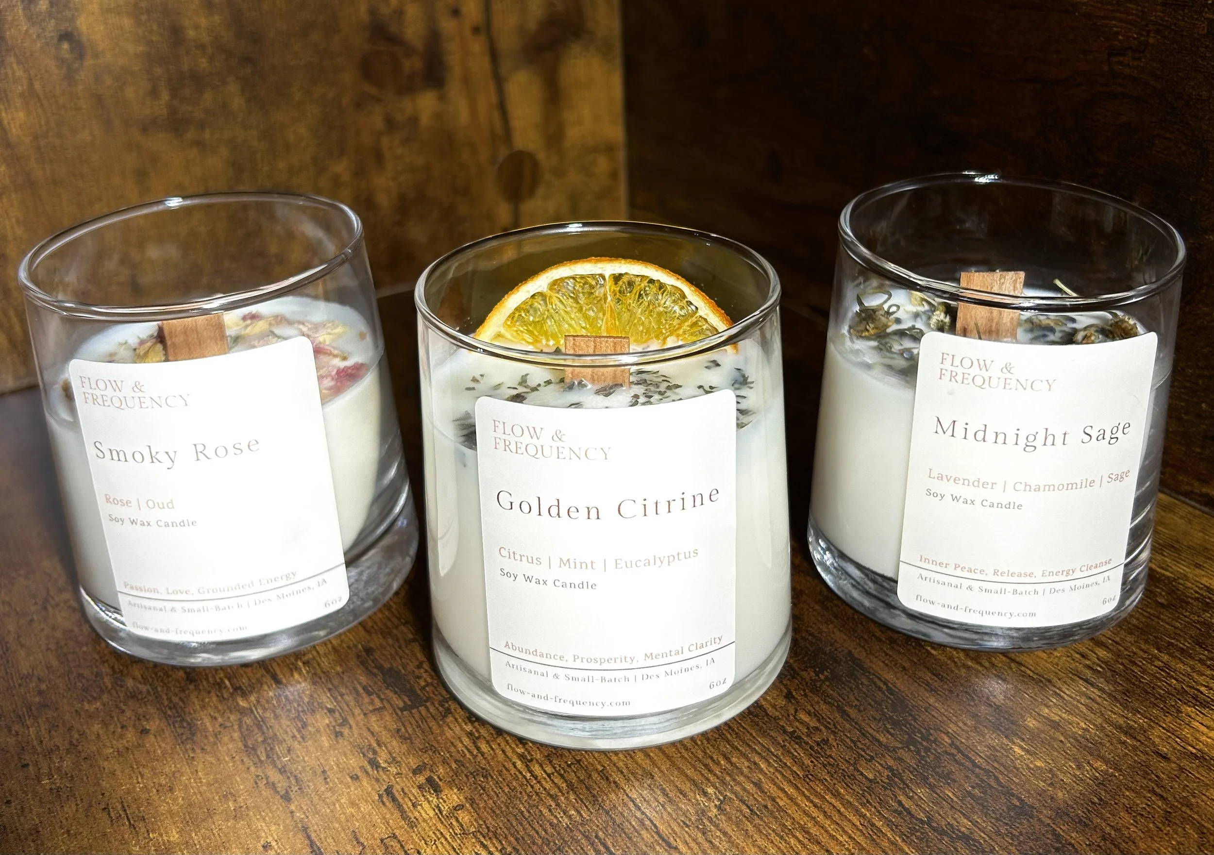 Intention Candle
