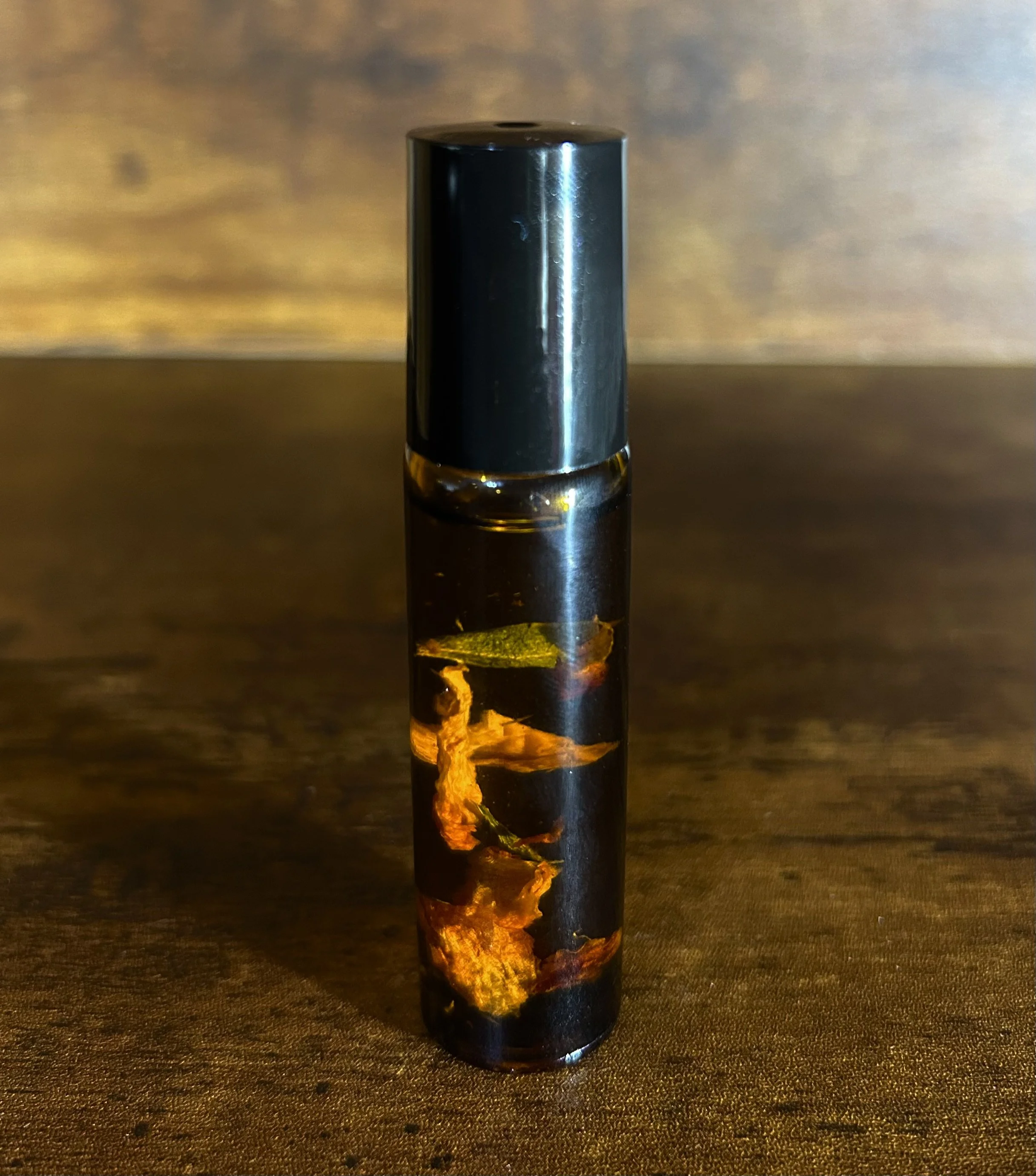 Smoky Rose | Purefume