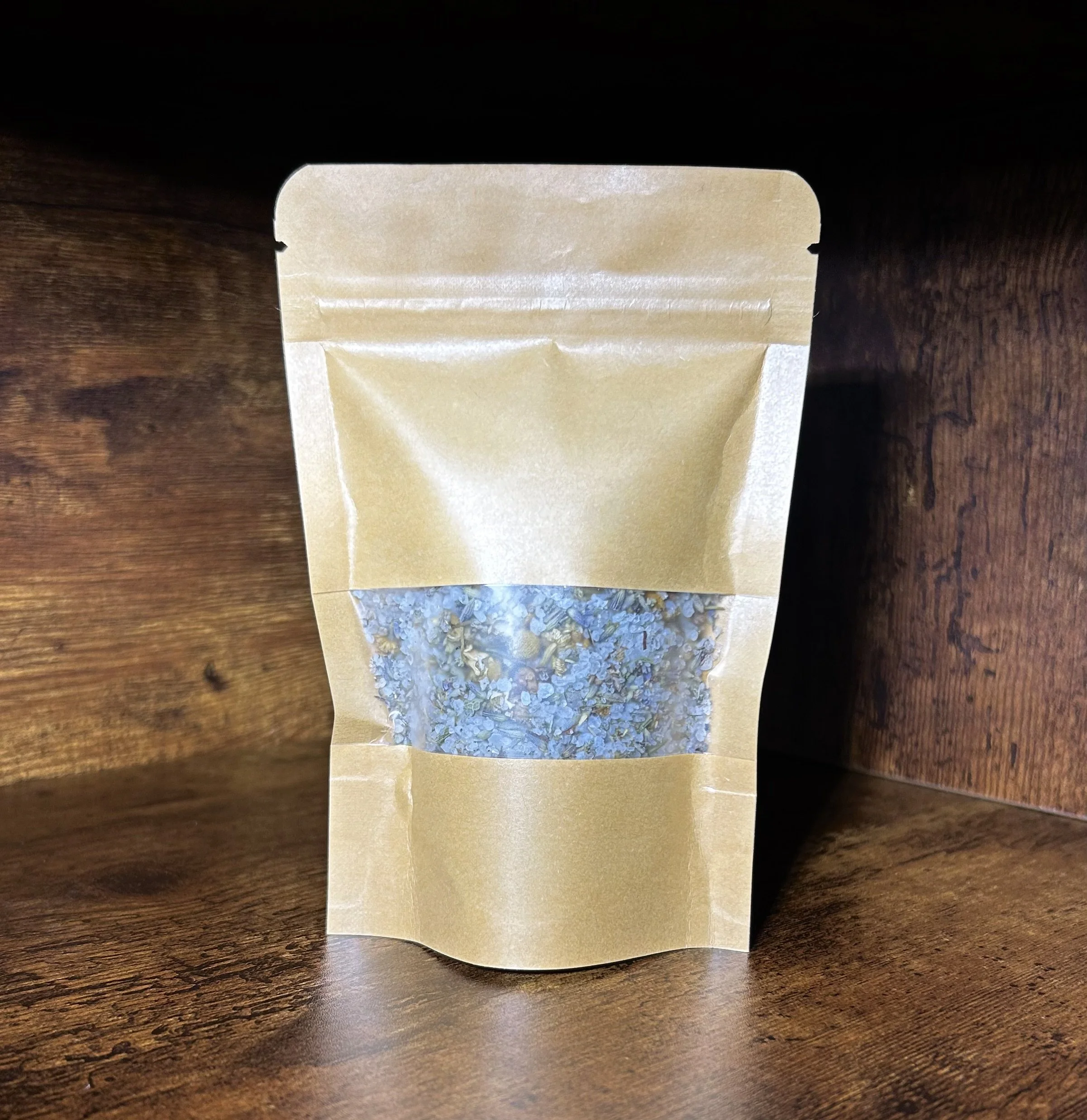 Midnight Sage | Bath Infusion