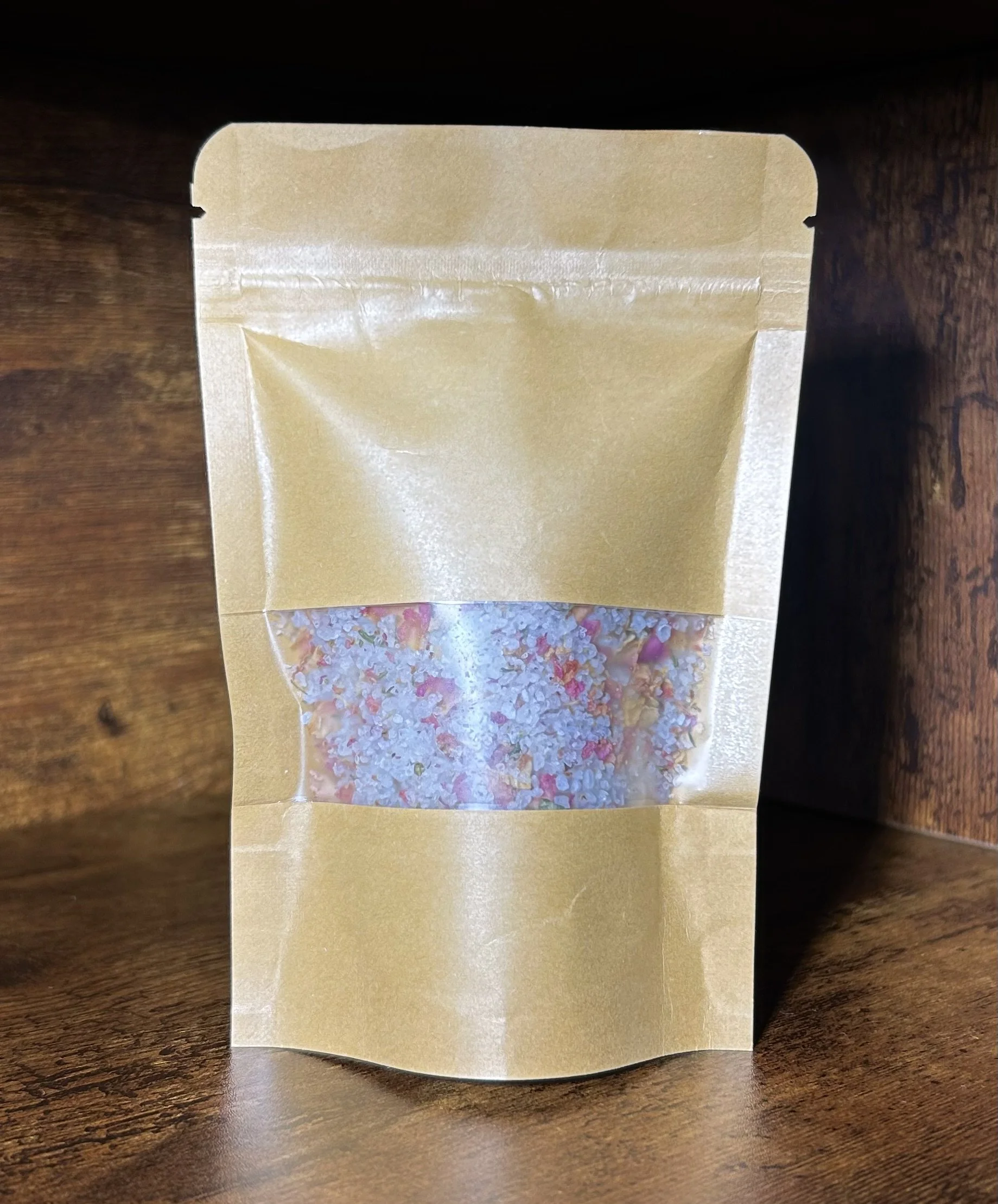 Smoky Rose | Bath Infusion