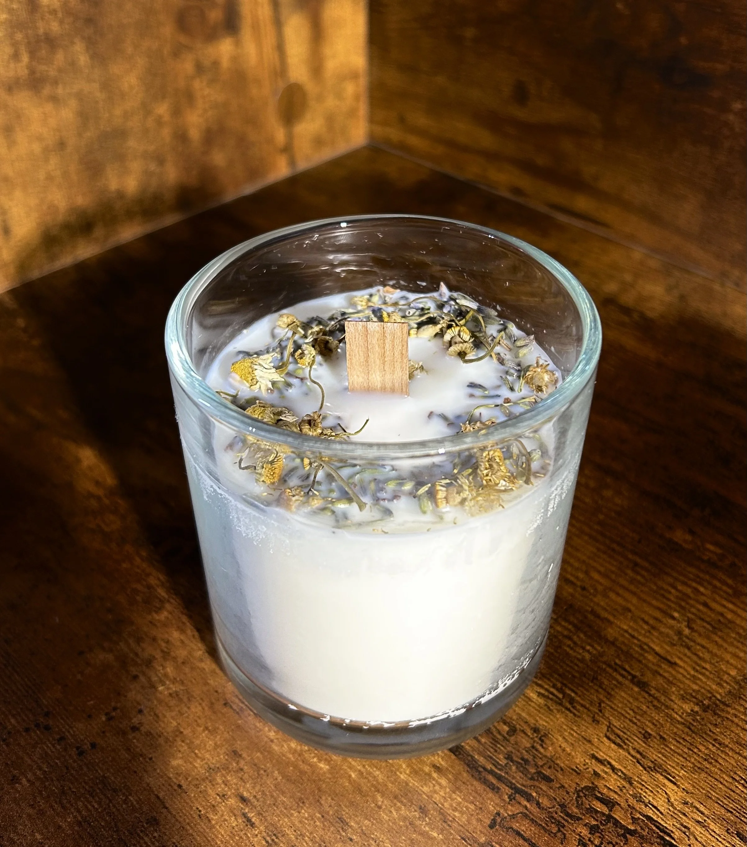 Midnight Sage | Intention Candle