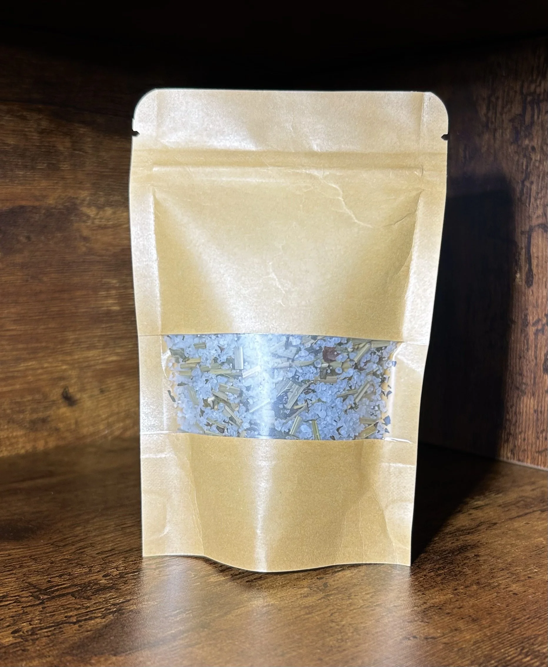 Golden Citrine | Bath Infusion