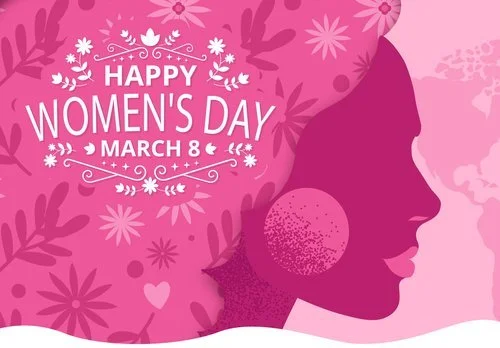 Celebrating Women: International Women's Day 