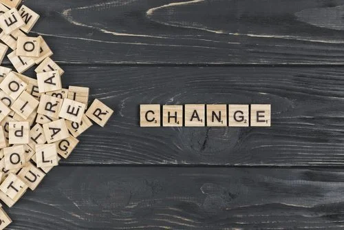 Identifying Forms of Change and Methods for Adapting