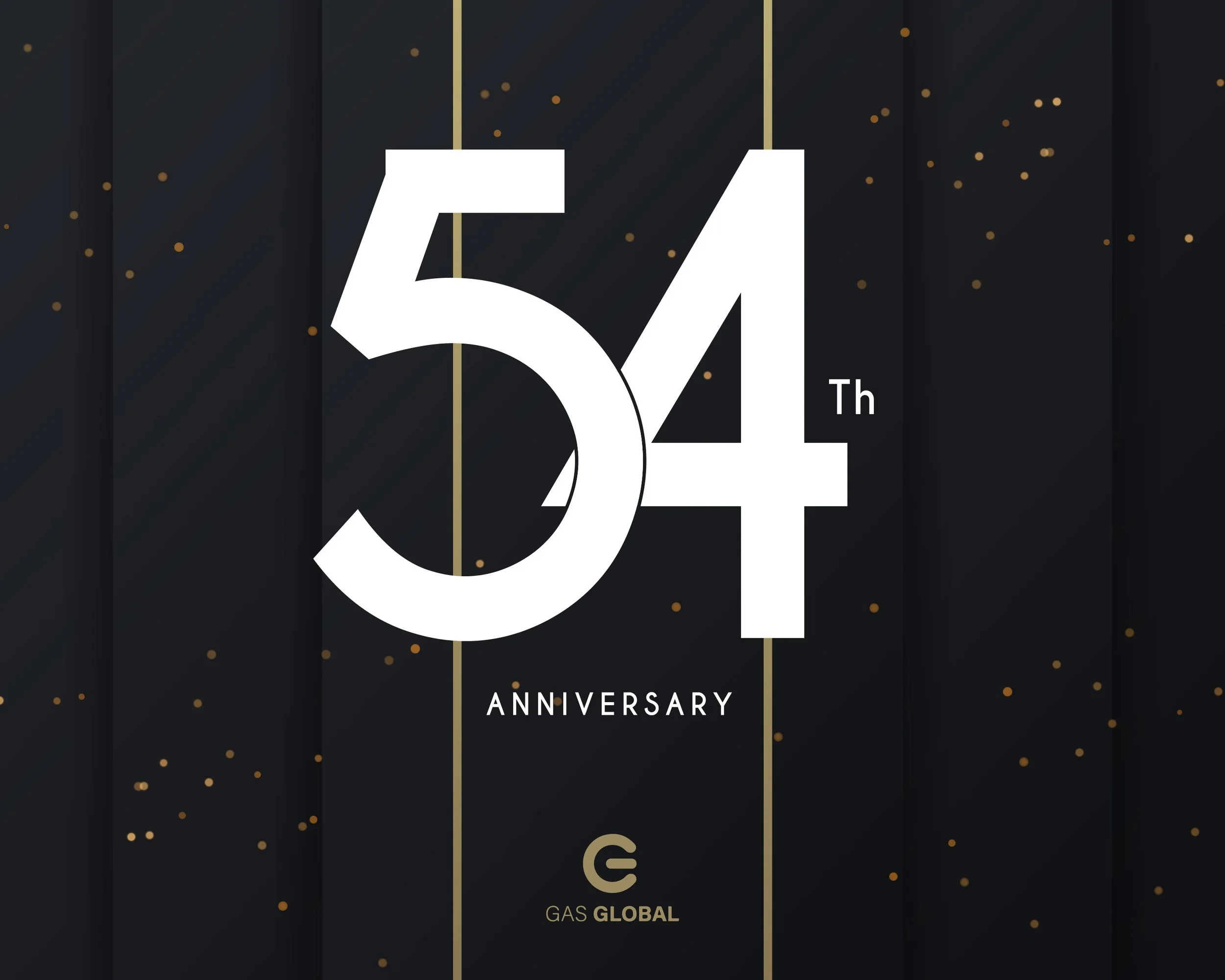 Marking 54 Years of Success at GAS Global&nbsp;