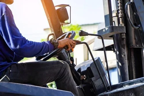 The Key to Preventing Accidents with Forklifts is Training