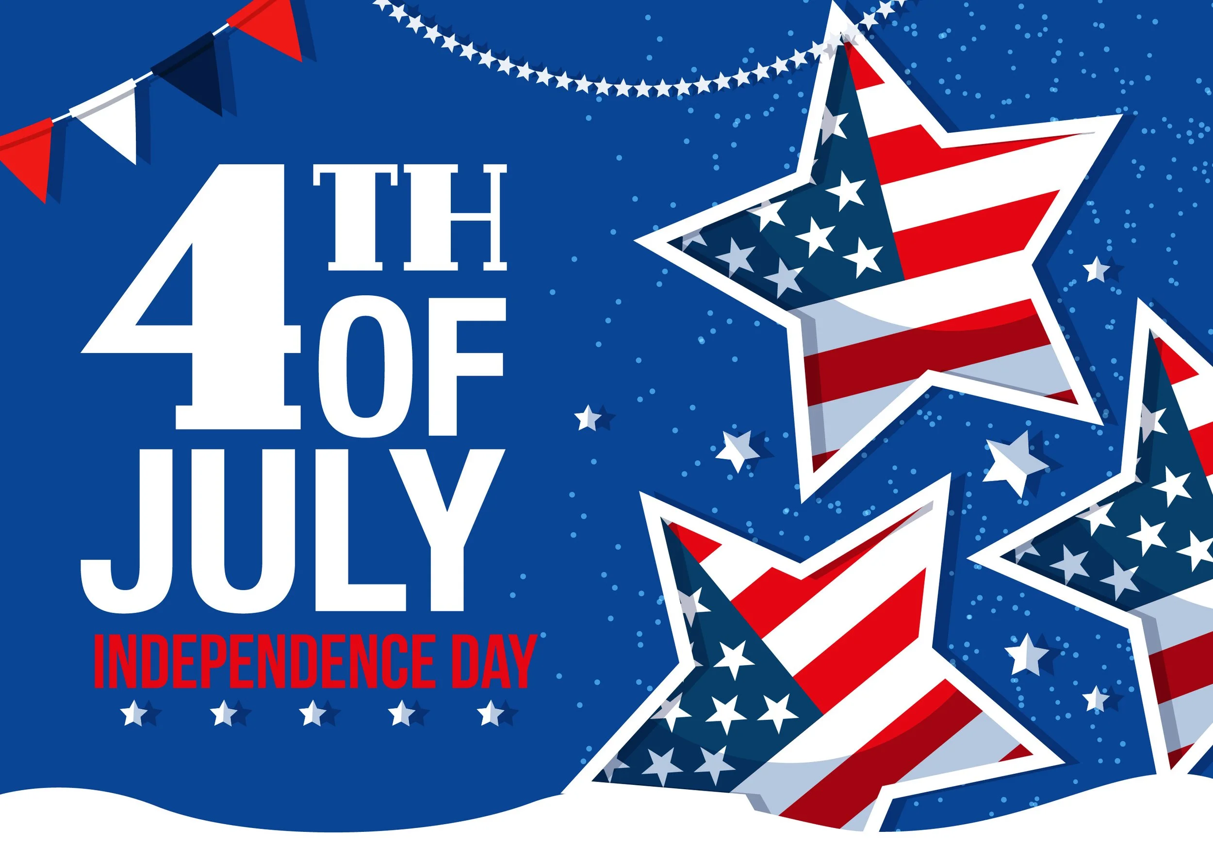 Why Red, White, and Blue: The Meaning Behind 4th of July Colors&nbsp;