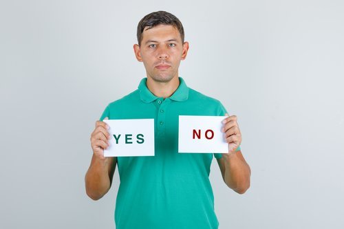 Why You Should Definitely Try Even When You Get Rejected