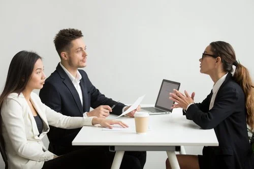 Your Interview Should Help You Establish Rapport And Get The Job