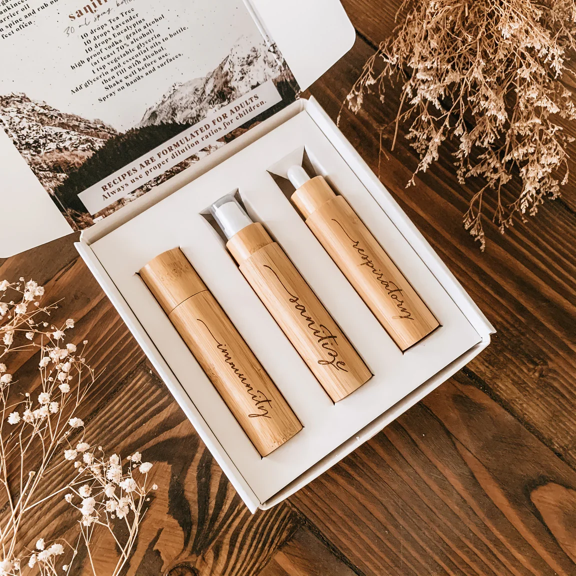 Winter Wellness Collection