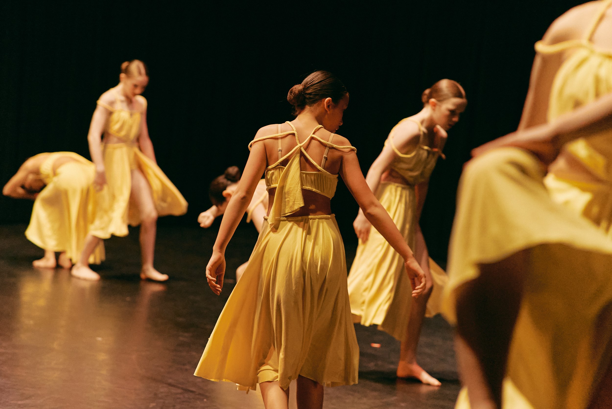 Synergy Dance Competition