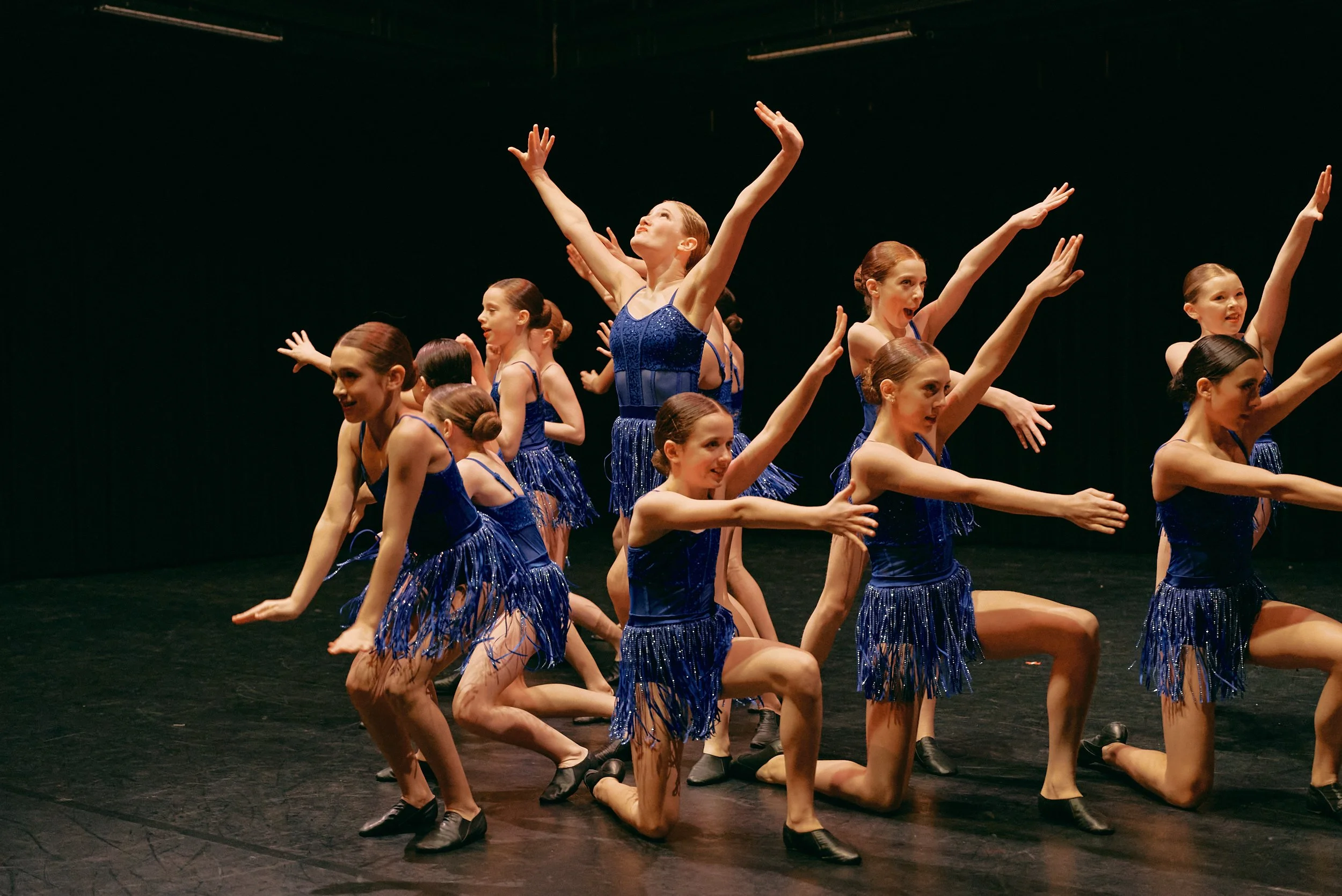 EVOLVE Dance Competition