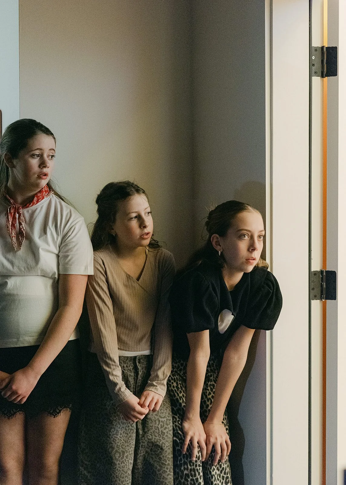 SHOW A &amp; C: Dress Rehearsals