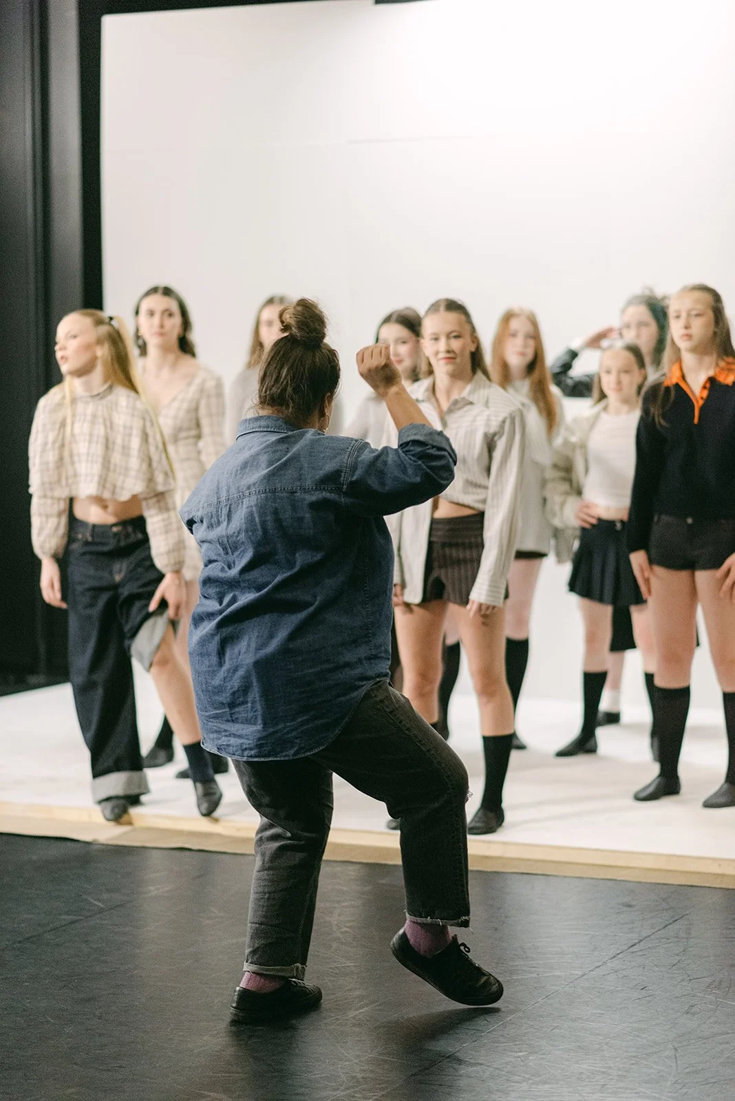 Auditions: Intermediate, Senior, &amp; Advanced Showcase