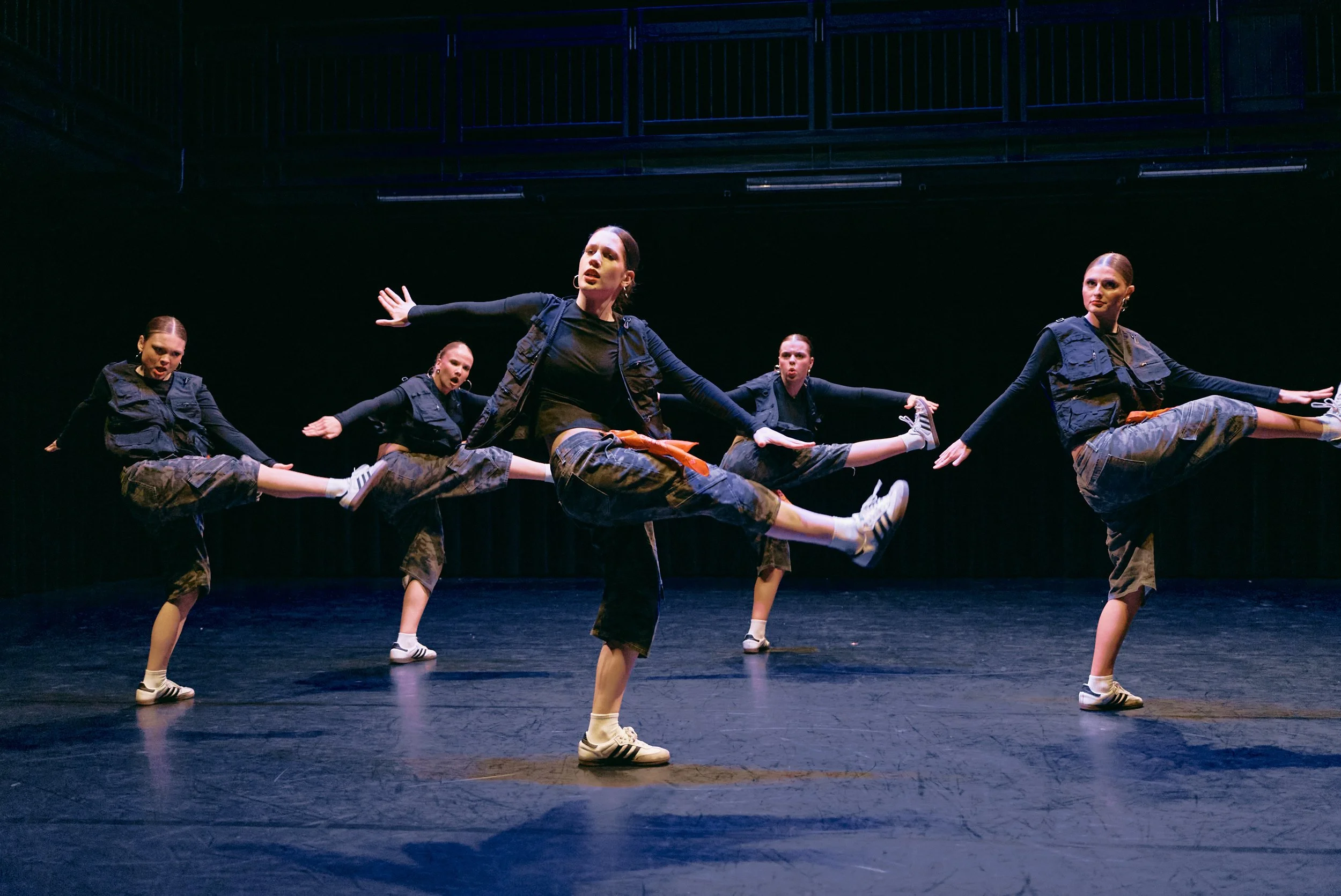 Auditions: Hip Hop Teams