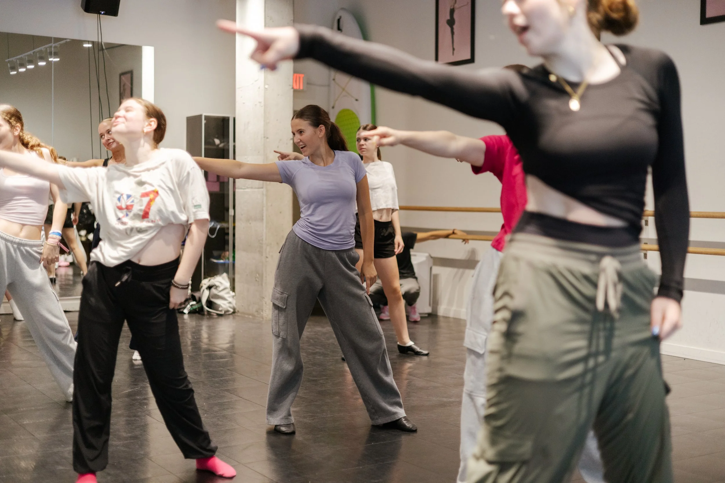 Summer Camps: Week Two