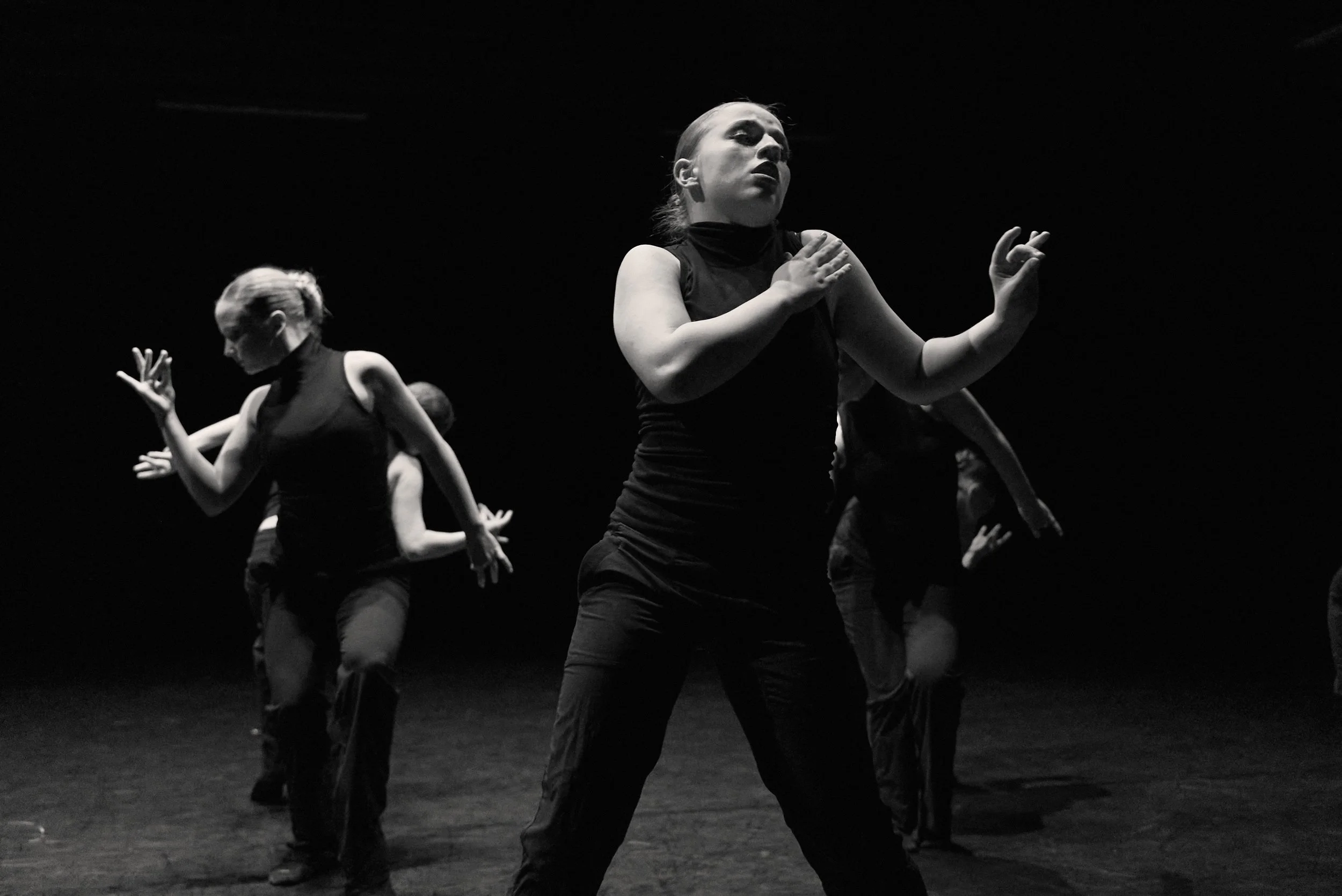 Rehearsal: Advanced Showcase