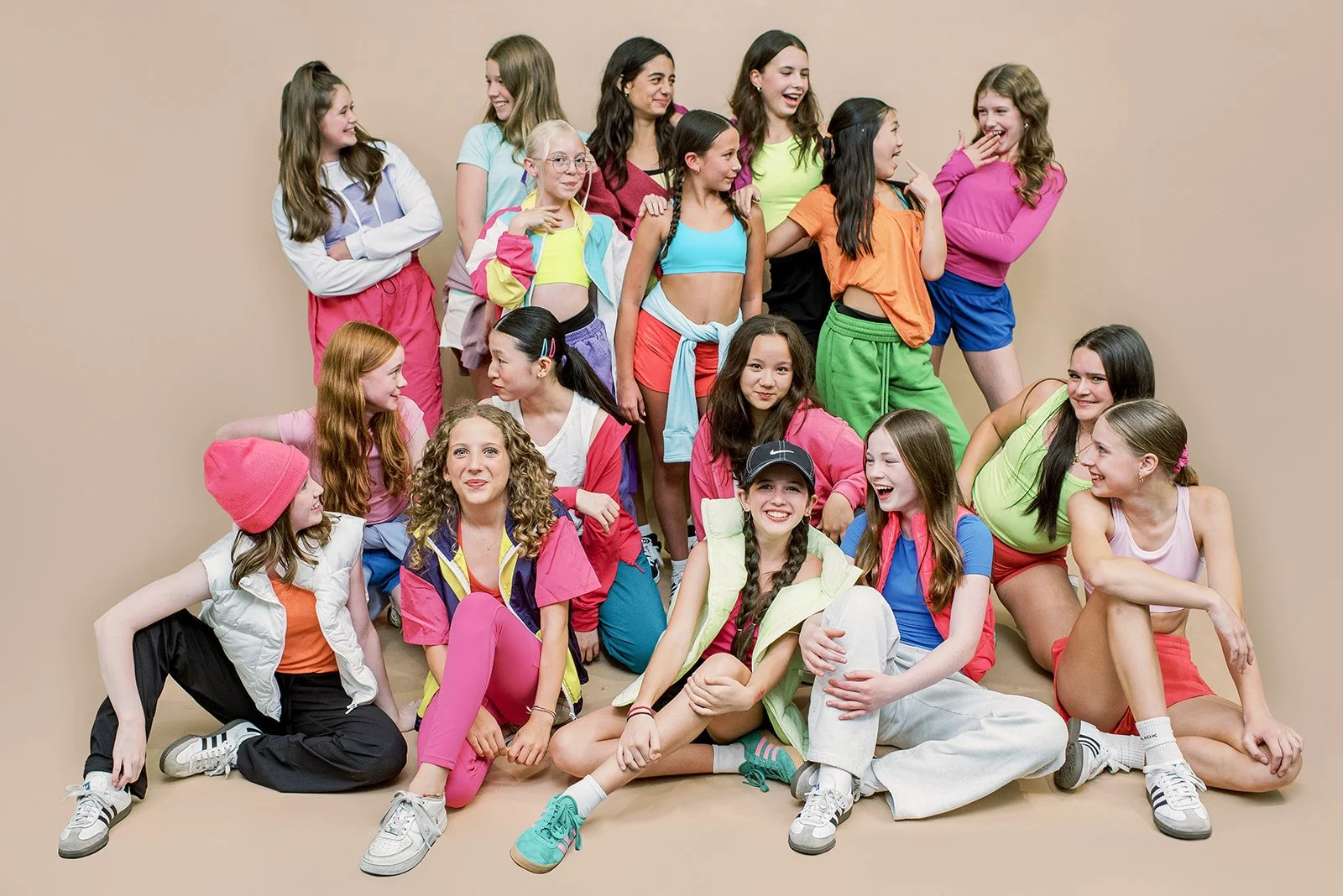 Competition Team Photos