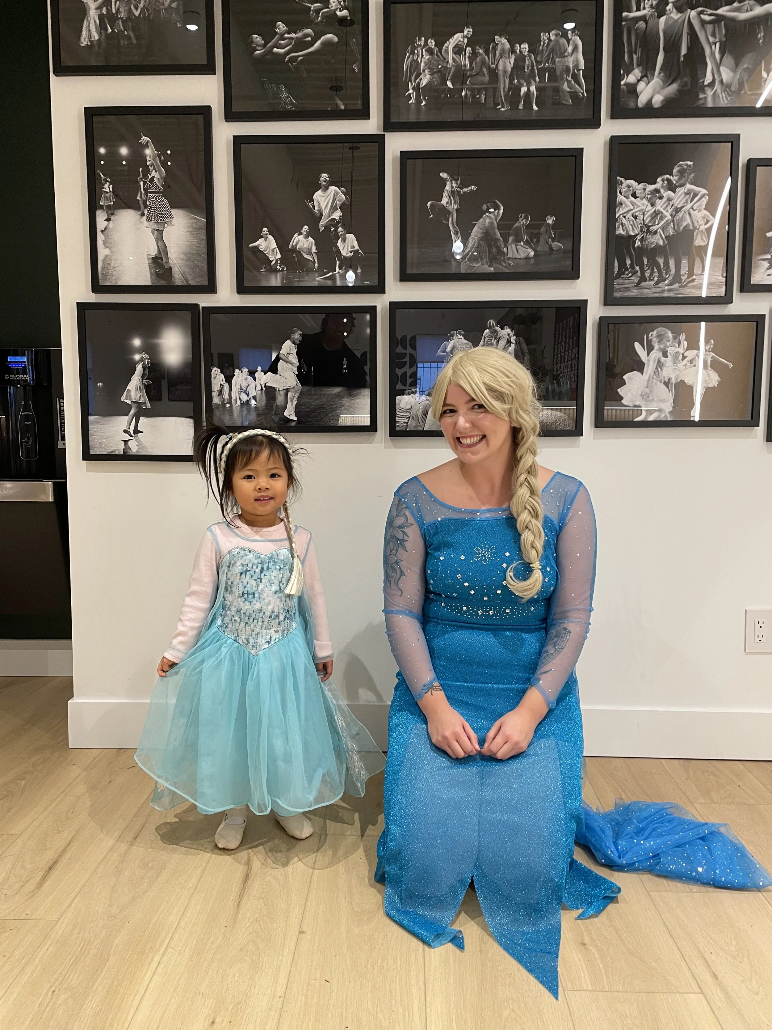 Halloween Dress Up Week