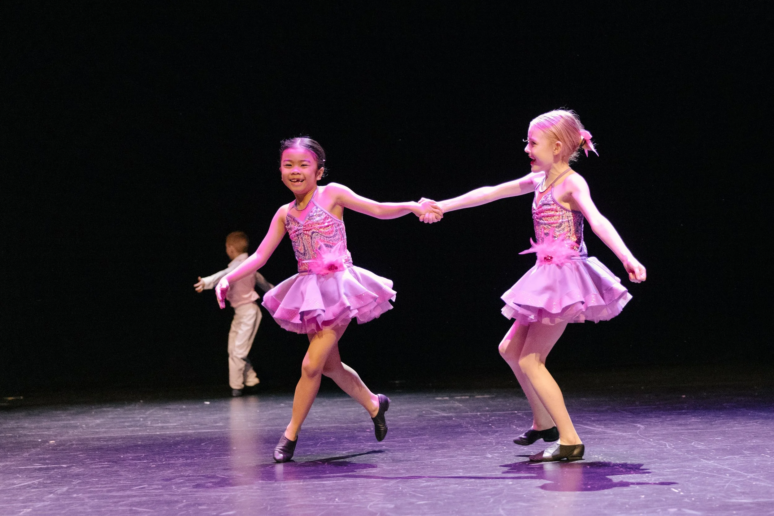 Show B: Tech Dress Rehearsals