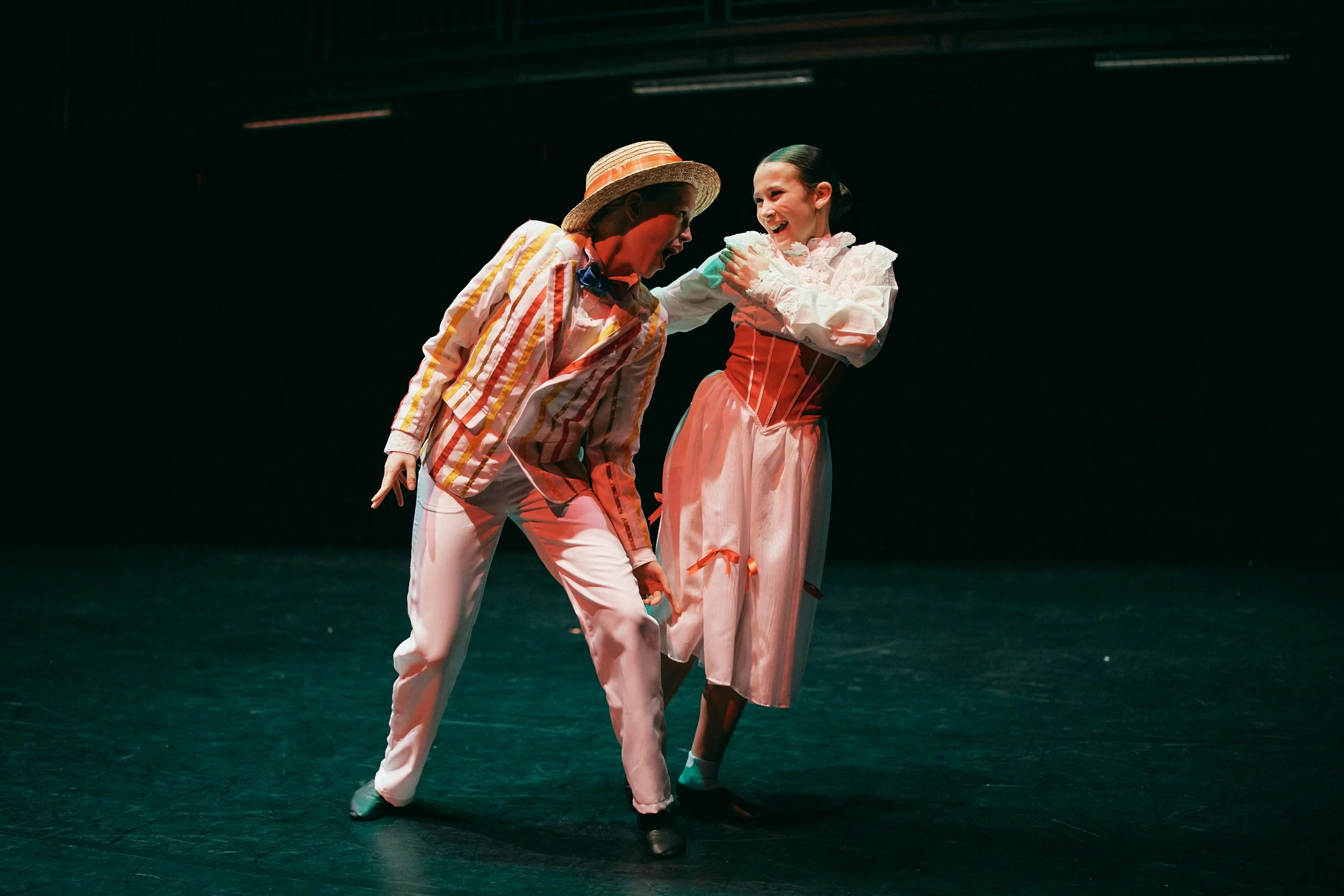 Show C: Performance