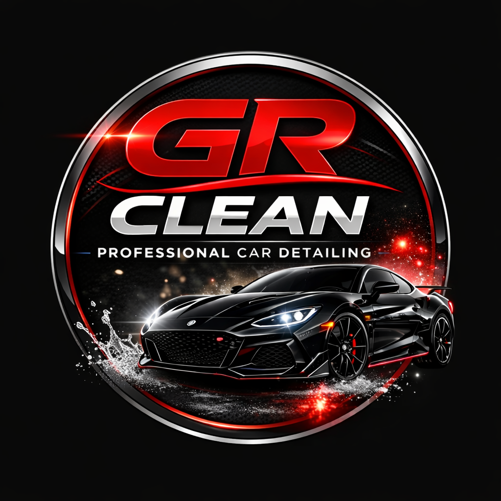 GRClean professional detailing services