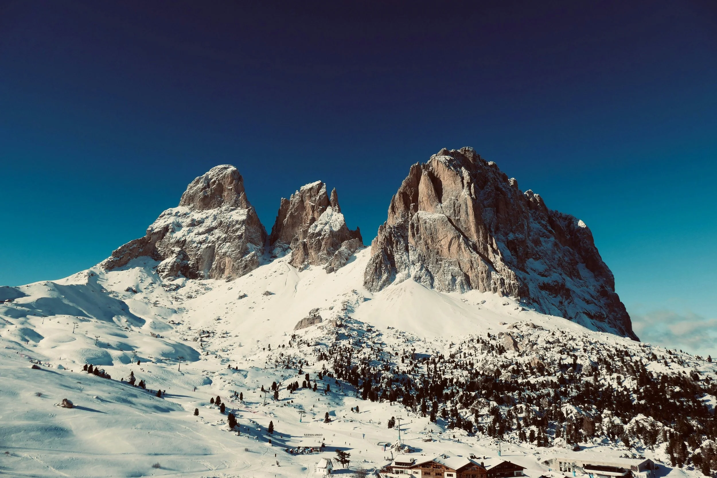 Dolomites Ski Adventure