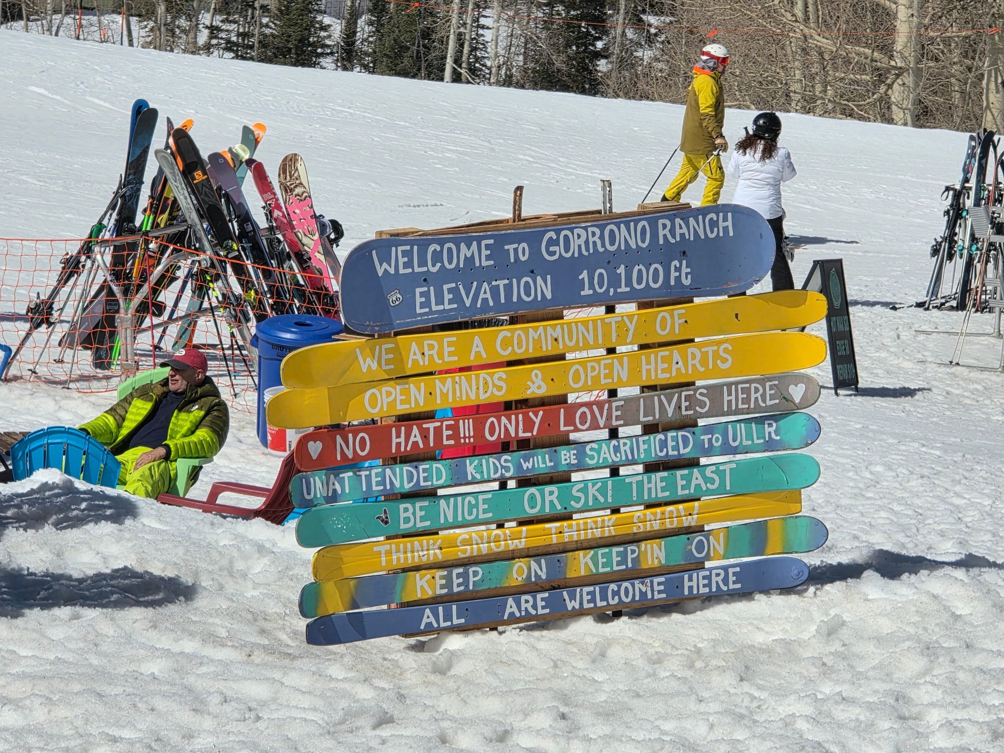 Telluride, CO.  March 2026.