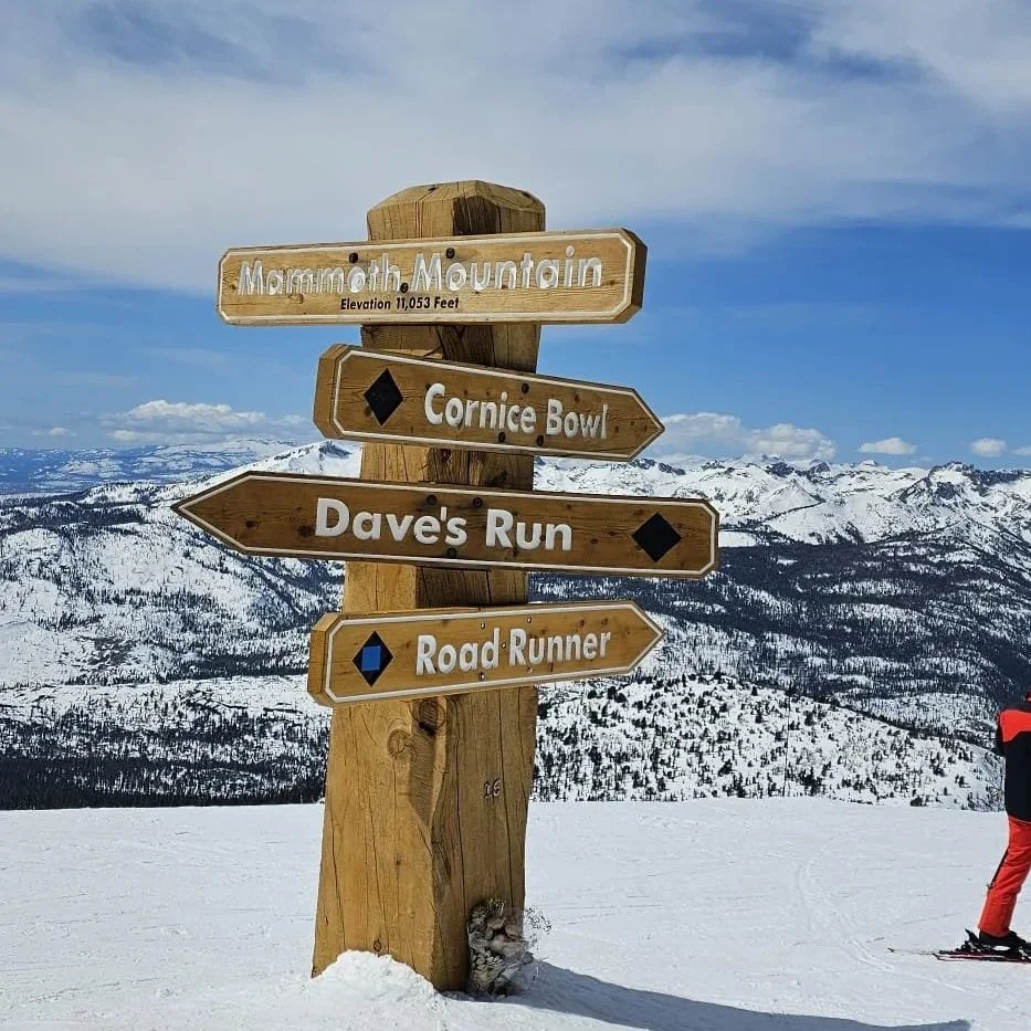 Mammoth Mountain, CA 2025