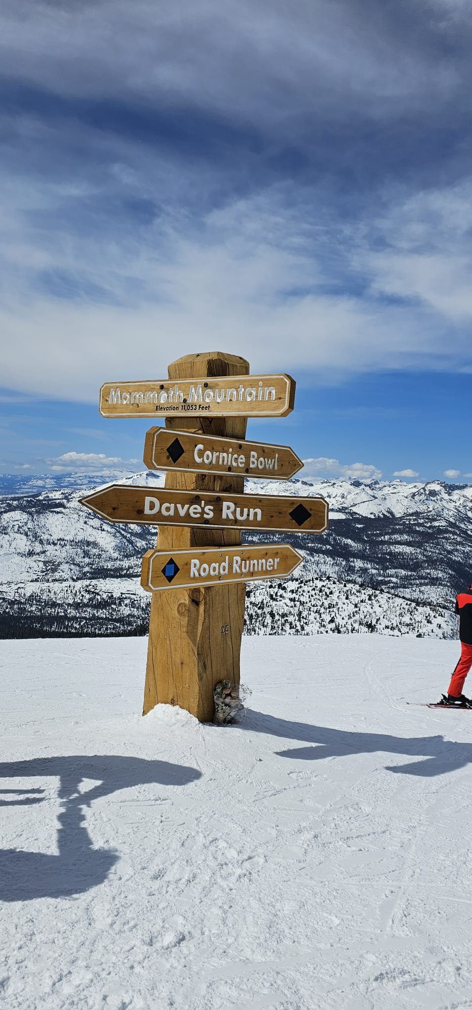 Mammoth Mountain, CA 2025