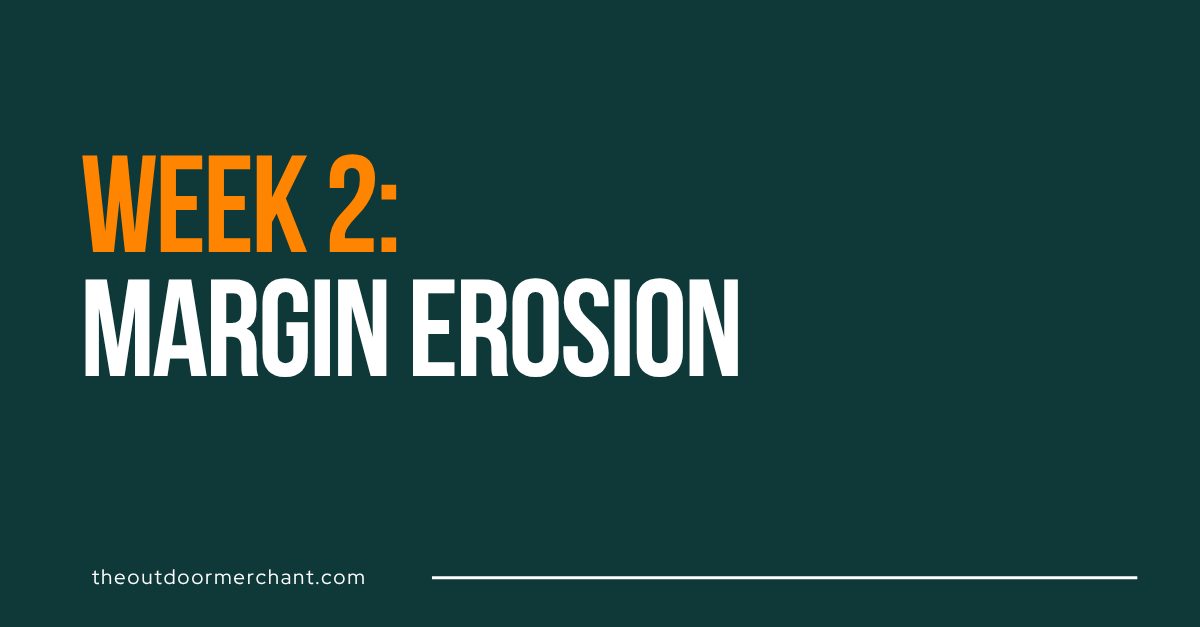 Margin Erosion