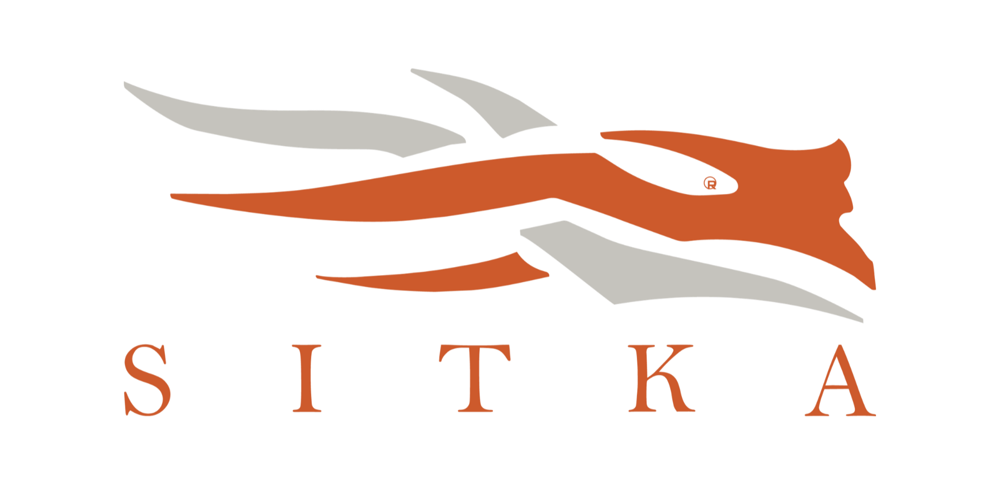 Logo with a stylized red and gray bird and the text 'SILKA' below it.