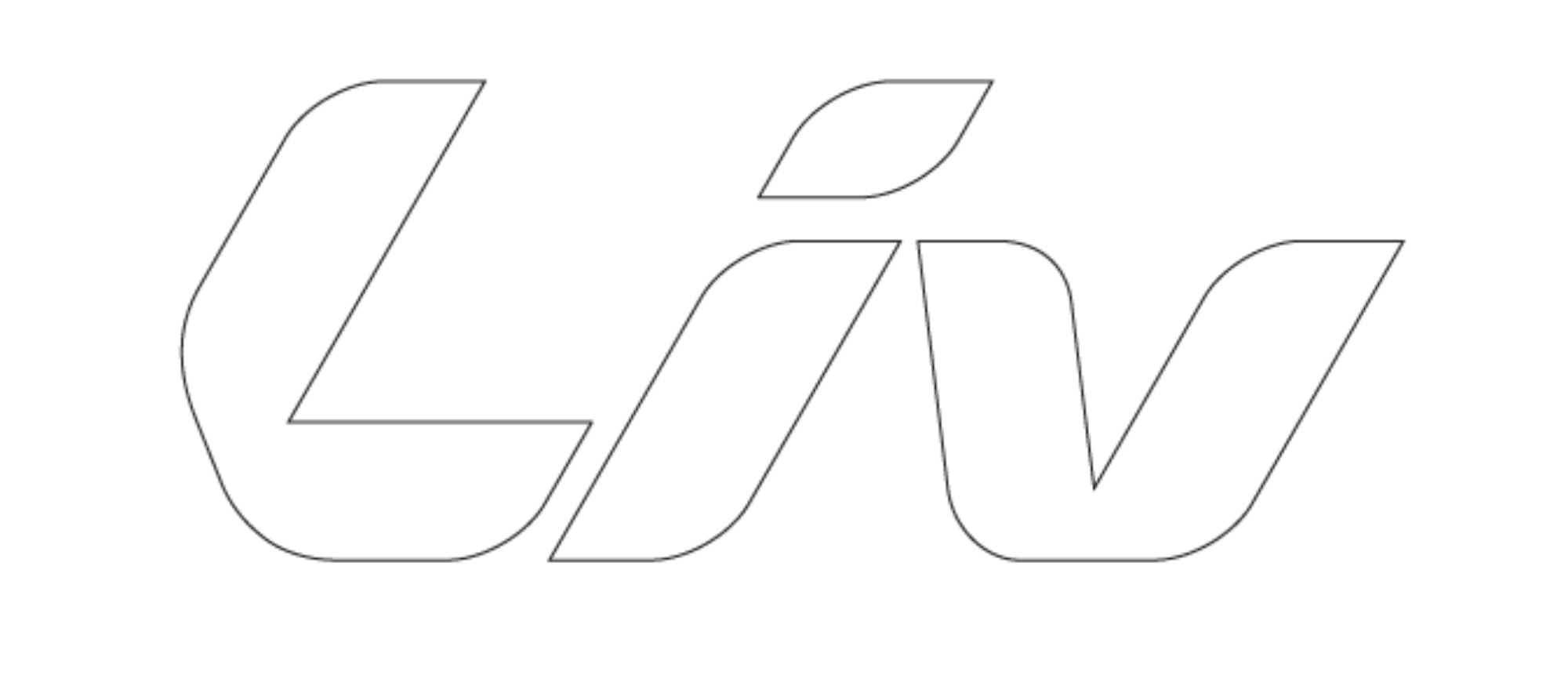 The UFC logo in black and white with stylized letters UFC.
